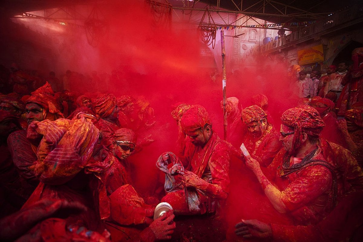 Holi Festival of Colors India 2024, Know All About the Festival and Celebration