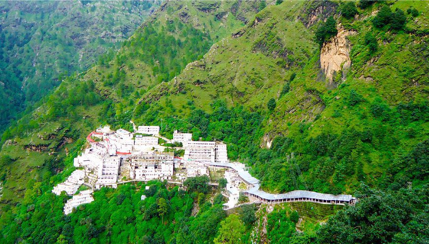Vaishno Devi Travel Guide – Spiritual Destinations of India