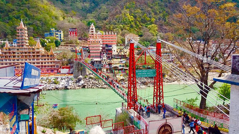 Rishikesh Travel Guide – Spiritual Destinations of India