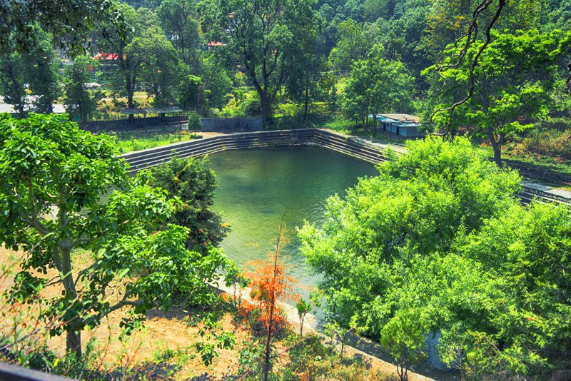 Nal Damyanti Tal – Ancient Lake From Satyug, Unexplored Places India