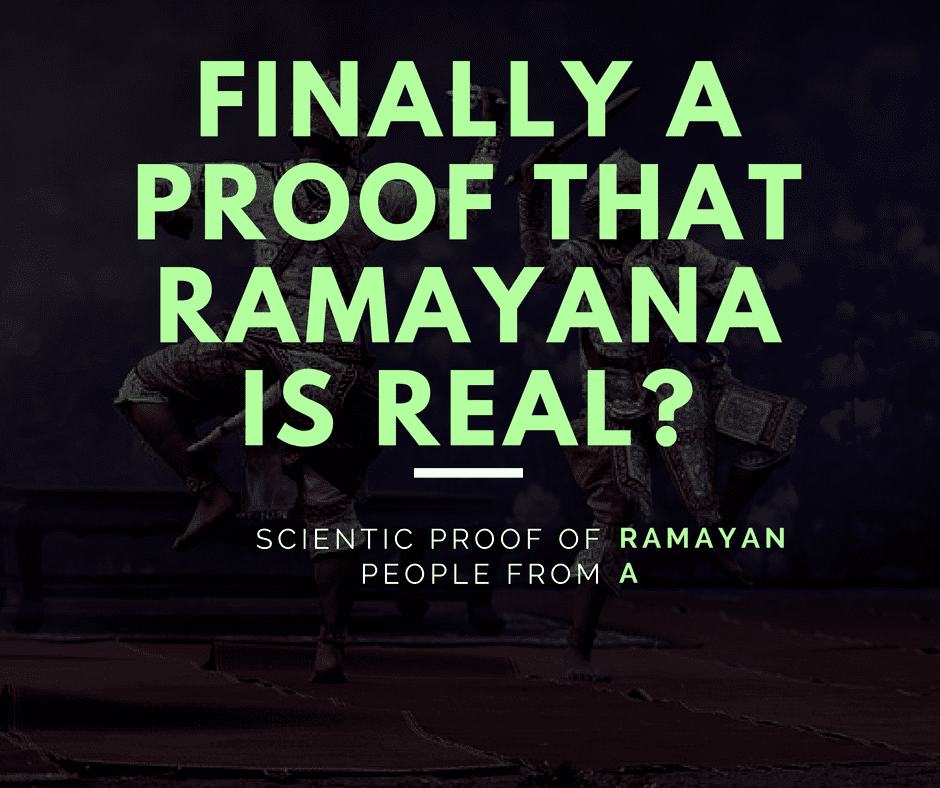 Is Ramayana real? Tribes From Ramayana Are The Living Proof
