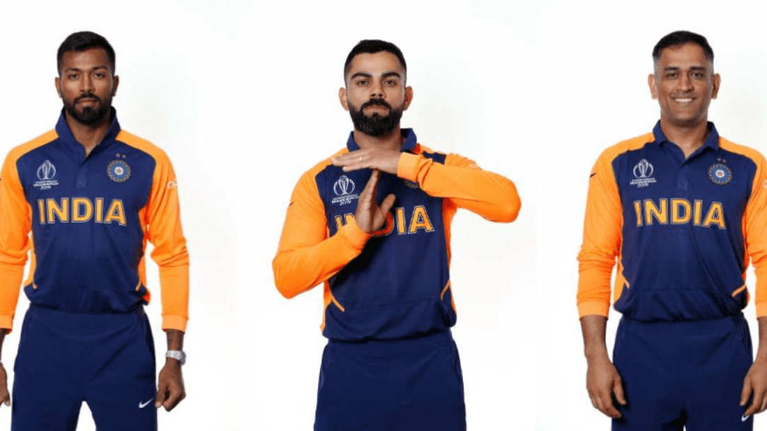 Indian Team’s New Jersey Revealed, ICC Asks if You Like it