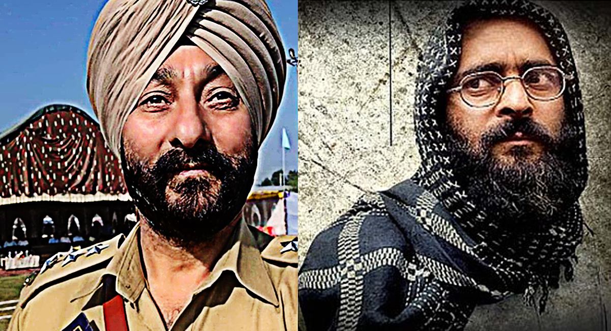 All About J&K DSP Davinder Singh Who’s Been Arrested For Helping Terrorists