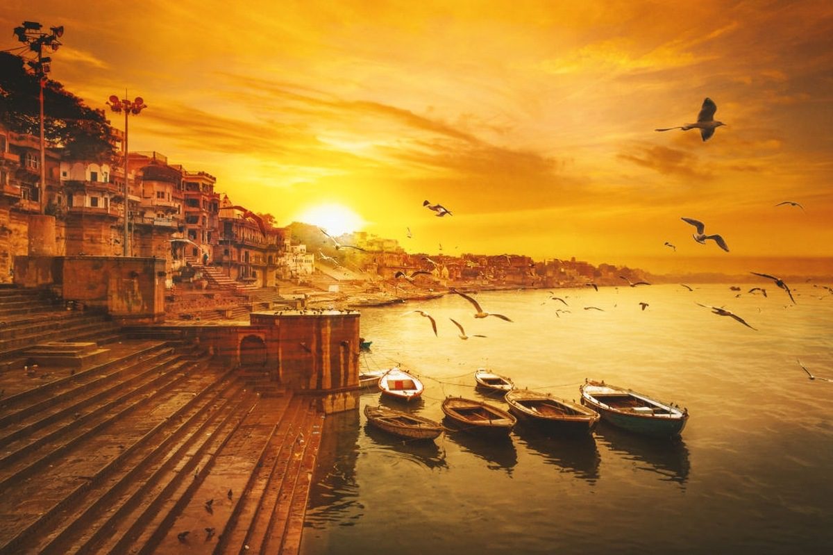 Top 10 Amazing Spiritual Places in India for a Journey into Self-Discovery