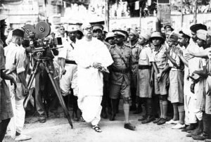 India was never a country, Netaji-Indianyug