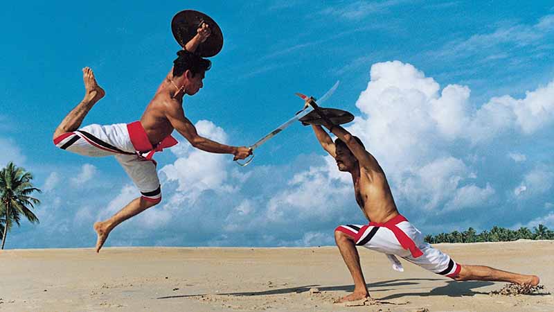 Three Schools of Kalaripayattu