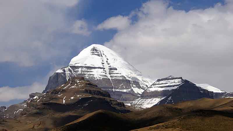 Mount Kailash- Maha Shivaratri