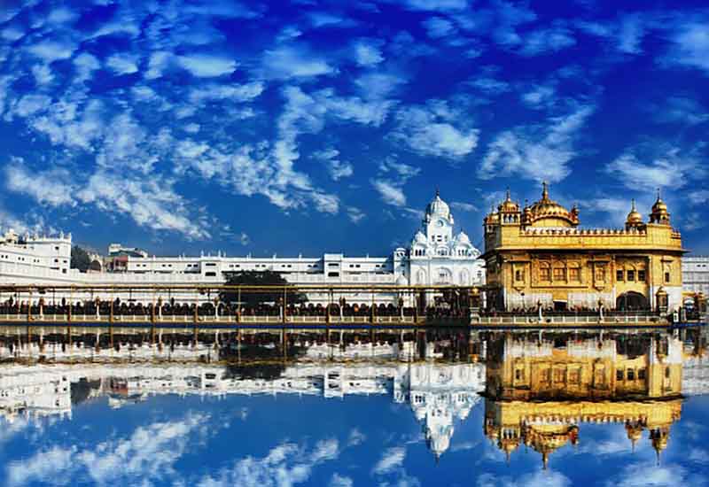 Amritsar- Magnificent Golden temple