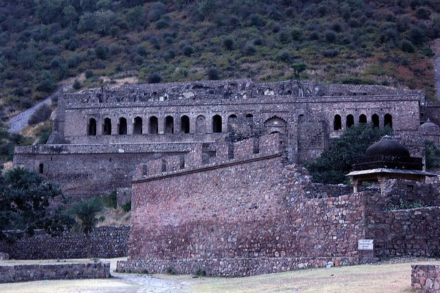 Bhangarh Fort