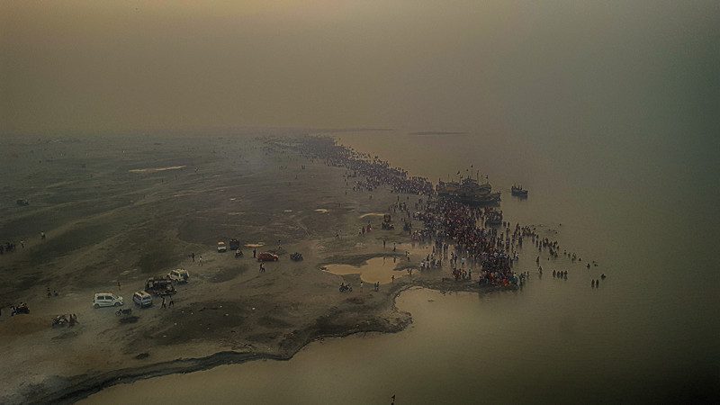 Doosra Arghya, Paaran Chhath Puja