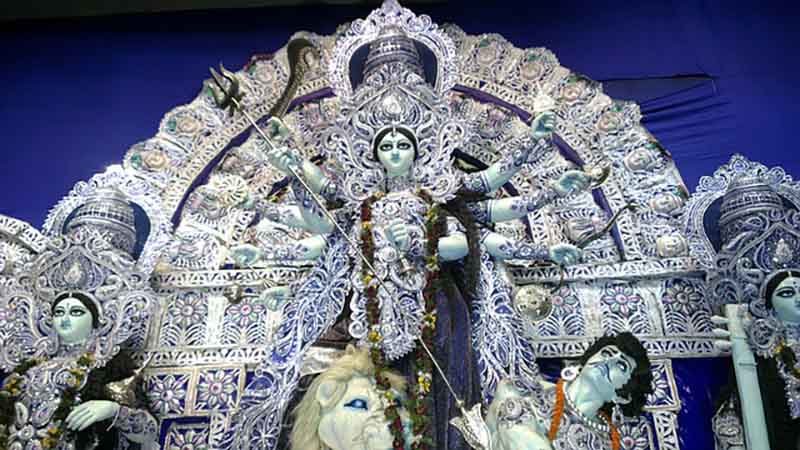 Durga Puja Kolkata - Festivities to see in India