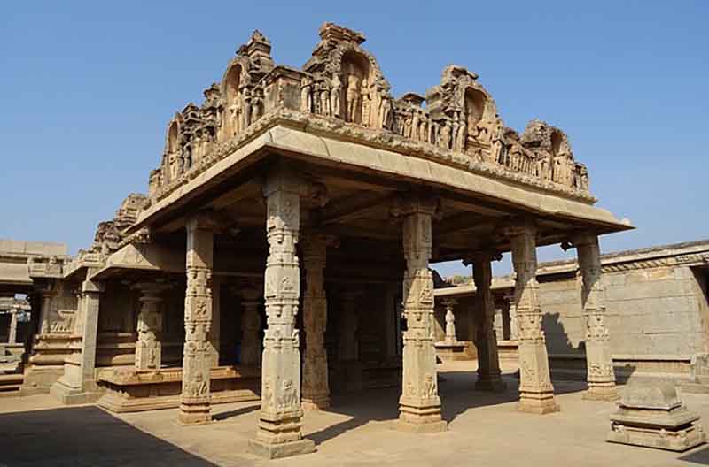 Hampi Vijayanagar- Places to experience Hinduism in India