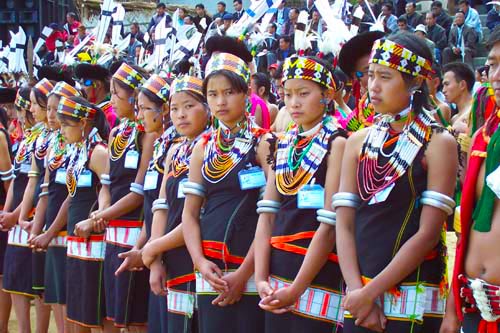 Hornbill Festival Nagaland