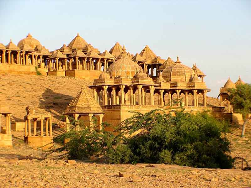 Jaisalmer-Best Places to travel in India