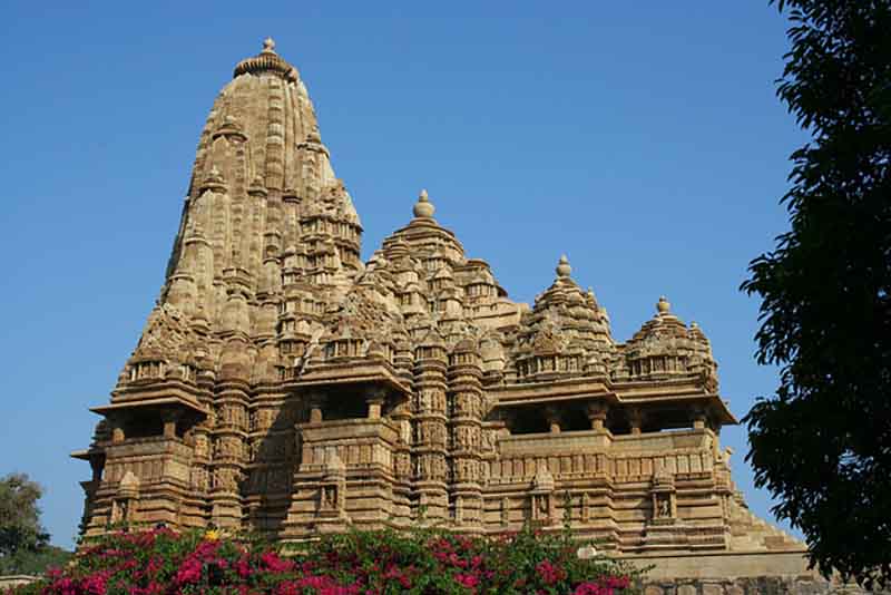Khajuraho - Well Preserved temple to see in India