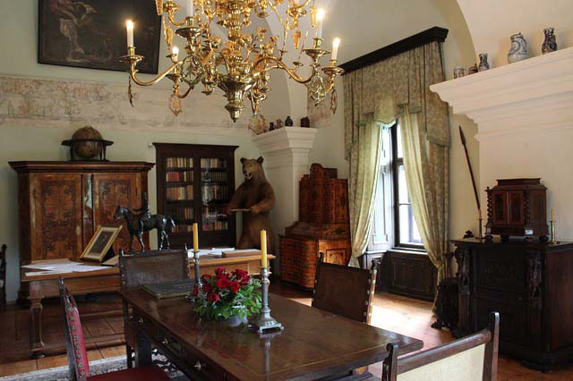 The Charleville mansion-Shimla