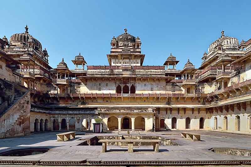 Orchha - Archaeological Marvel in India