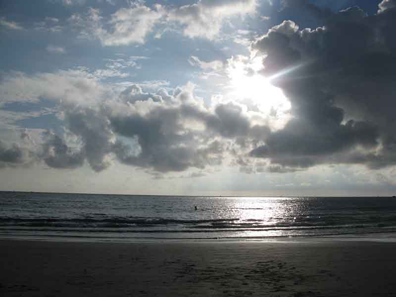 Palolem Beach Goa - Best beaches in India