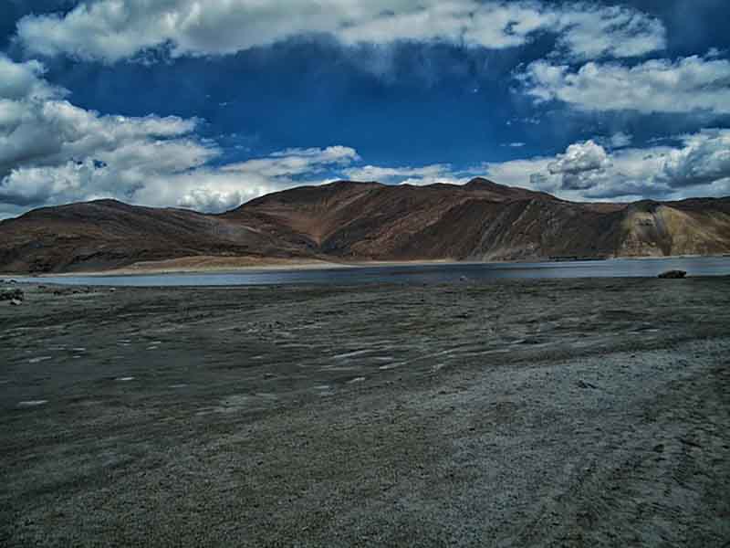 Pangong Lake Leh Ladhakh