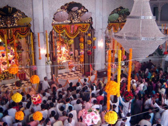 Ram Navami Celebration