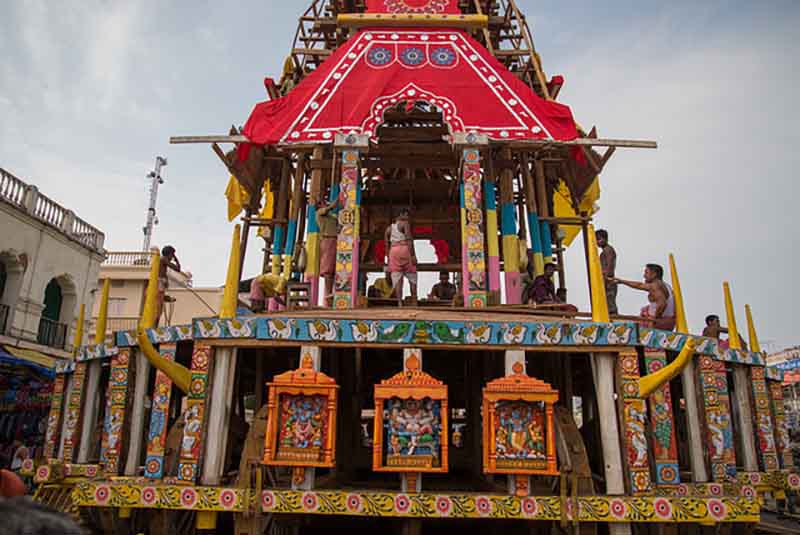 Rath Yatra, Puri