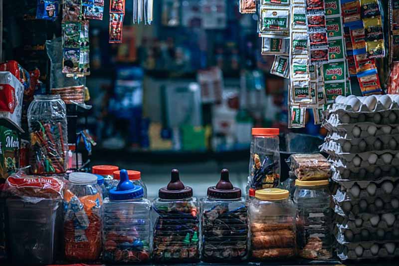 Shopping in Sikkim