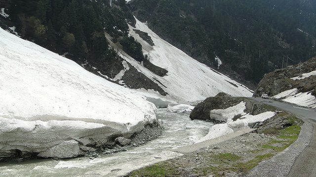 Sonmarg to Wangat Trek