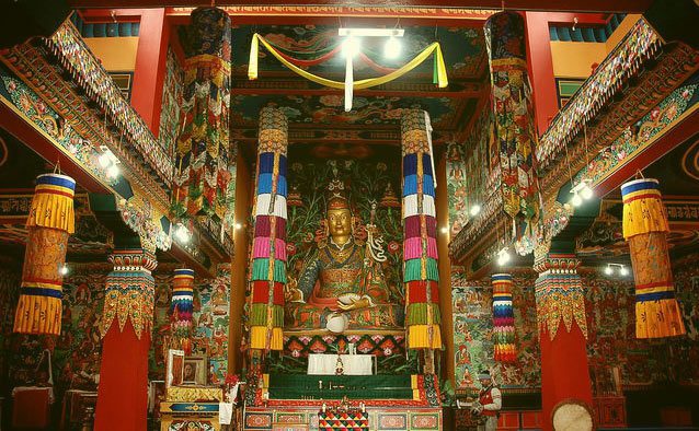 Tawang Monastery, Arunachal Pradesh
