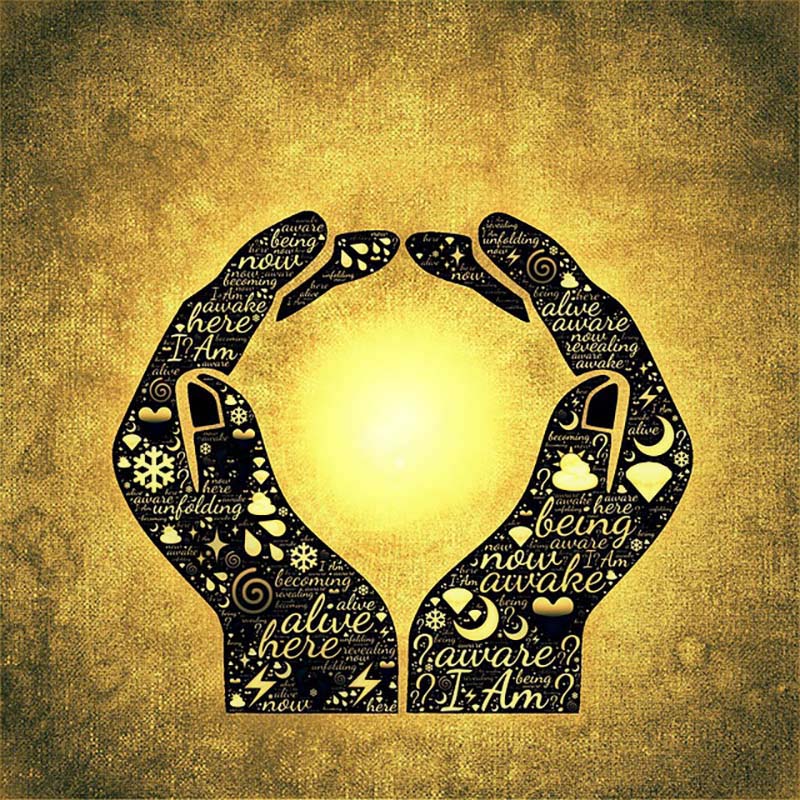 The four Hindu Epochs or Yugas