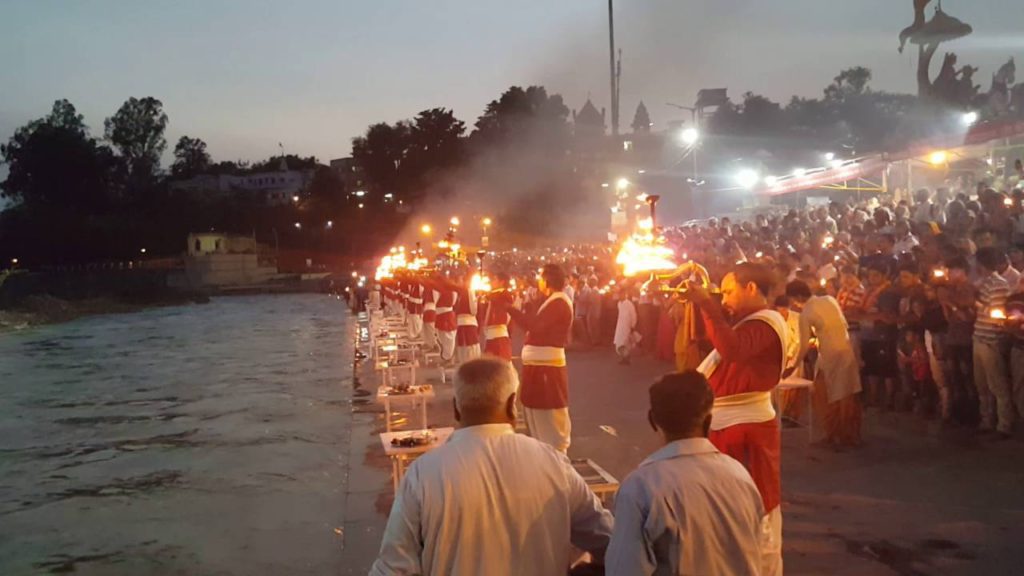 Triveni Ghat-Rishikesh Travel Guide