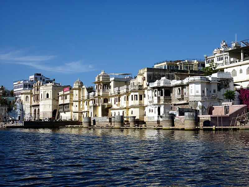 Udaipur - Most romantic places in India