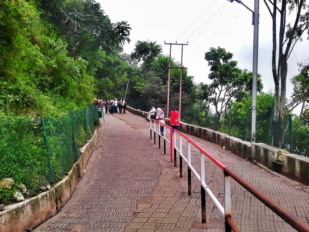Vaishno Devi Road