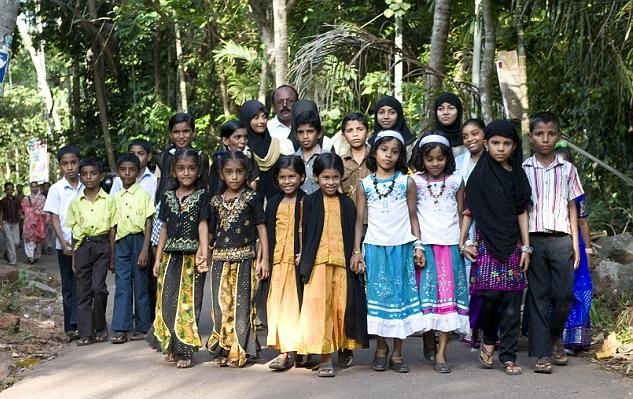 Village of Twins, Kerala