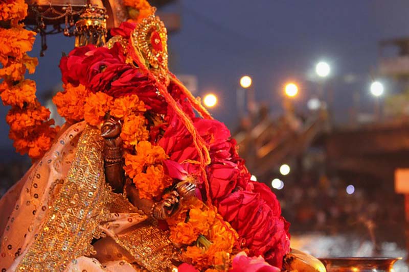 Haridwar is a beautiful abode of Hinduism