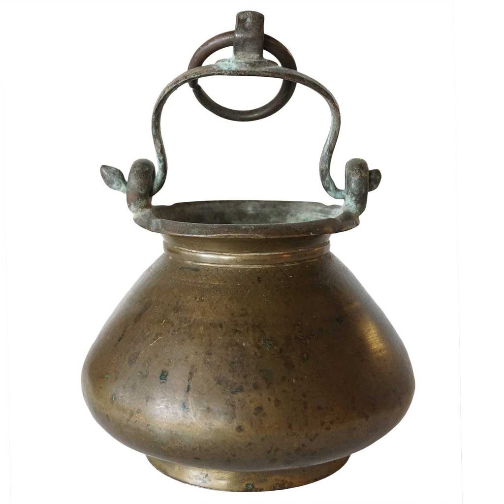 Lota used in Harapaan Civilization