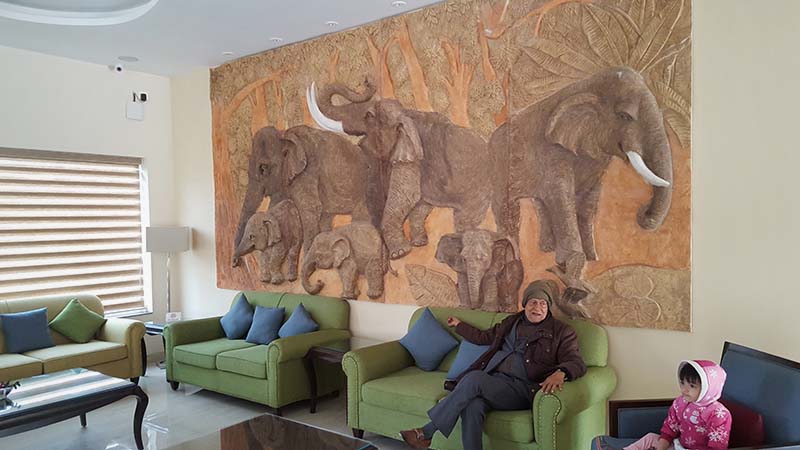 Where to find best resorts near Jim corbett National Park