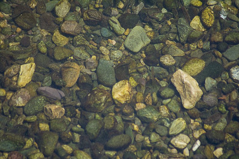 Clear Water Channel Kainchi Dham