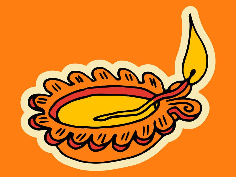 Deepak-Jyoti-Flame--Sacred-Hinduism-Symbols