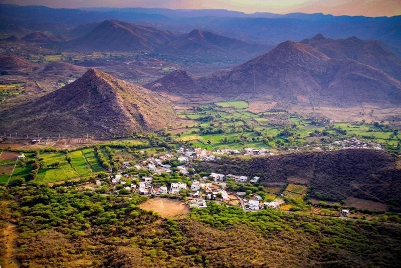 Aravalli Range-Today