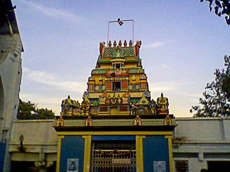 Chilkur Balaji Temple