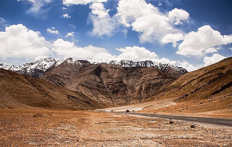 Magnetic Hill Leh