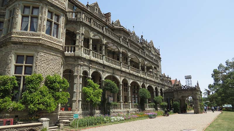 Rashtrapati Niwas Shimla