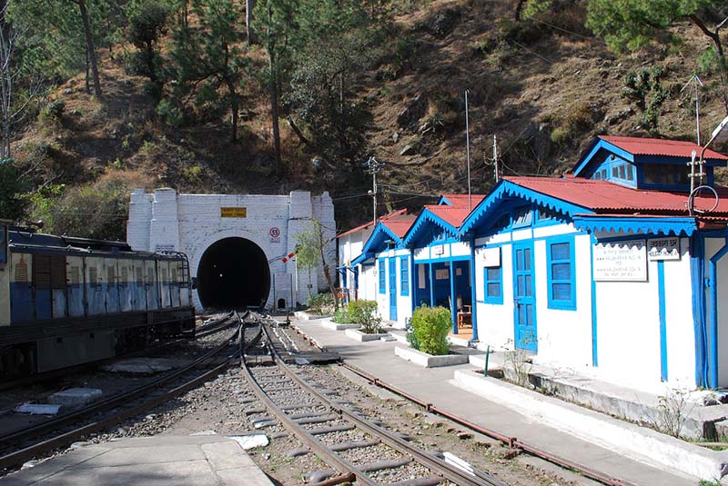 Kalka to Shimla Toy Train