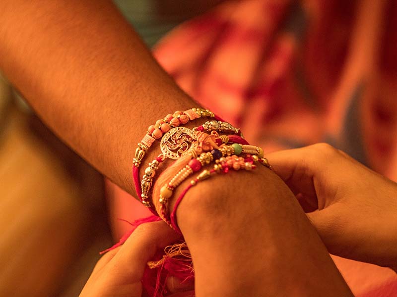 raksha bandhan rakhi festival