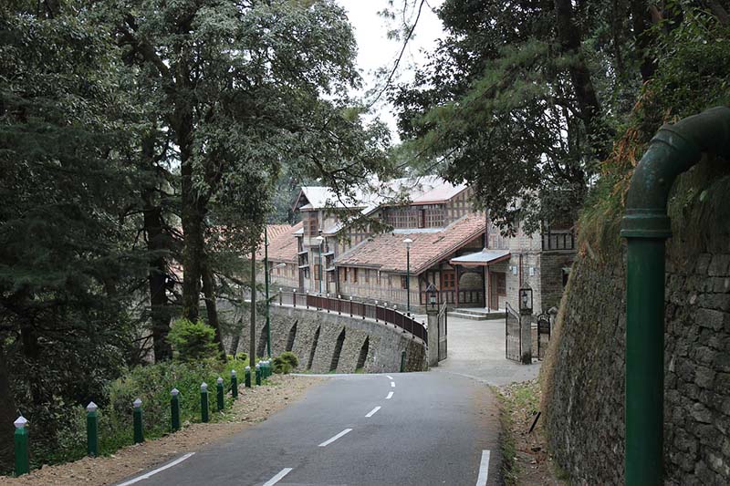 Shimla Internal Roads