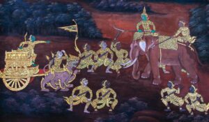 Modern Day Places Where Ramayana Events Had Taken Place - Ramayana Tourism