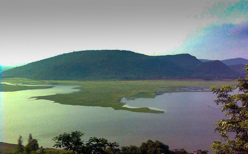 Pampa Sarovar-Lake
