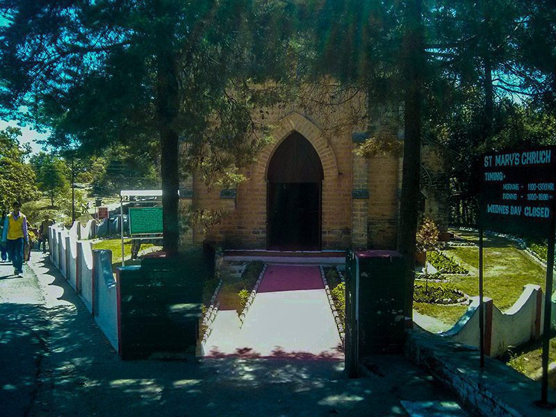 ST Marys Church Lansdowne