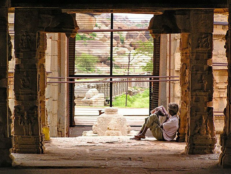 HINDUISM IS ABOUT YOUR CONQUEST TO FIND ANSWERS