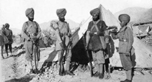 Battle of Saragarhi